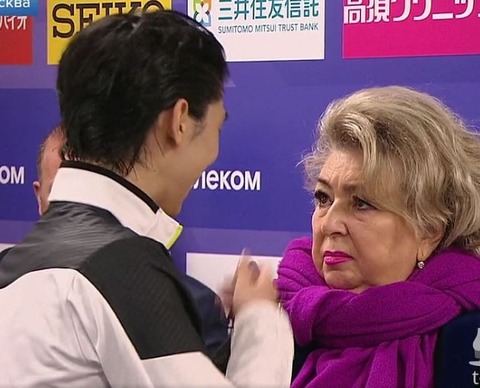 18 ロステレ タラソワ