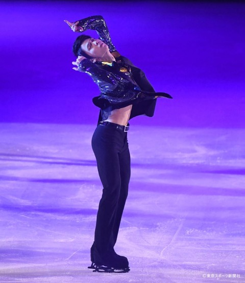 FaOI 幕張 初日 東スポ