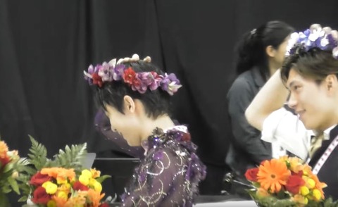 19 スケカナ　花冠　6