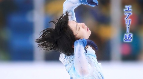 20 羽生結弦展　若杉解説　1