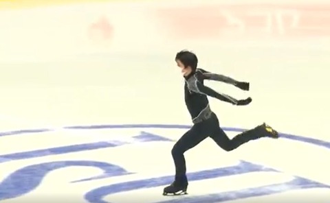 21 World　公式練習　1日目　cap 15