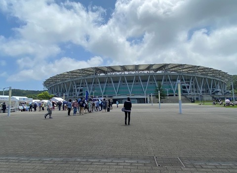 エコパアリーナ