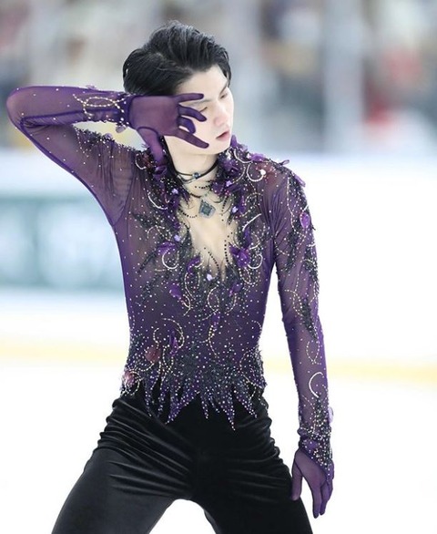 金色の翼にのって 羽生結弦選手をずっと応援 マッシミリアーノ アンベージ 金色の翼にのって 羽生結弦選手をずっと応援 マッシミリアーノ アンベージ
