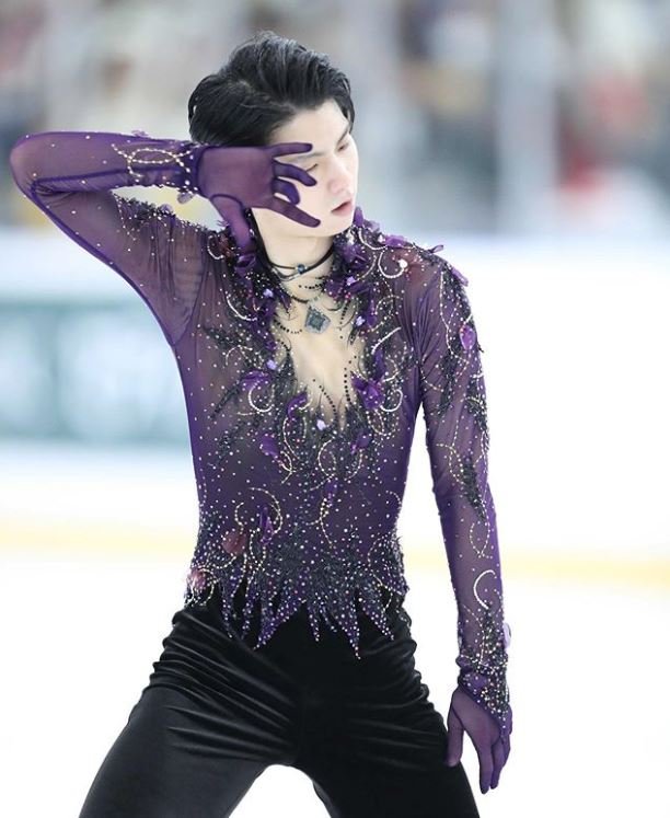 マッシミリアーノさんの見解 金色の翼にのって 羽生結弦選手をずっと応援