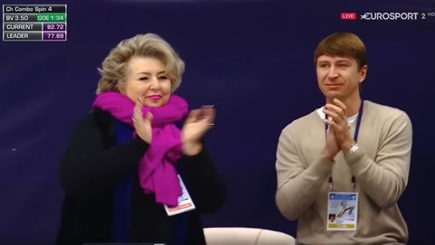 18 ロステレ タラソワ ヤグディン 3