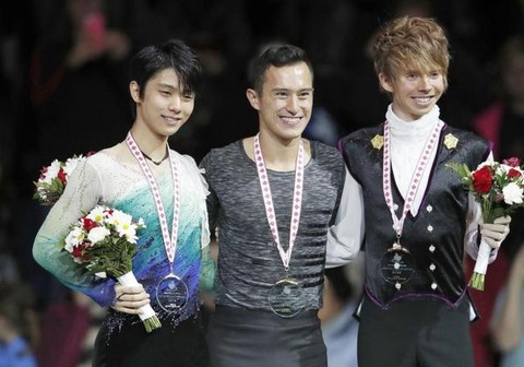 16 SC　表彰式　1