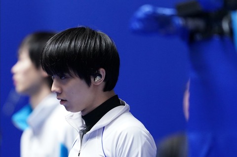20 羽生結弦 2019-2020  Annex　4