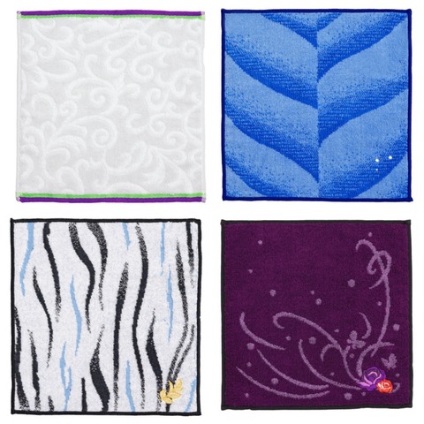 20 羽生結弦展　衣装タオル　2_Fotor_Collage