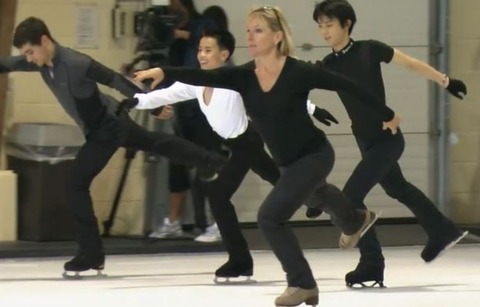 21 NHK杯 Nam Nguyen 3