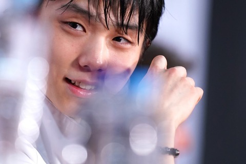 20 羽生結弦 2019-2020  Annex　8