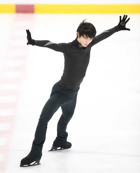 18 オータム　公式練習　1