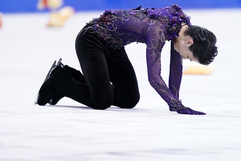 20 羽生結弦 2019-2020  Annex　7