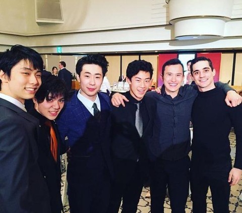 17 国別 バンケット 4