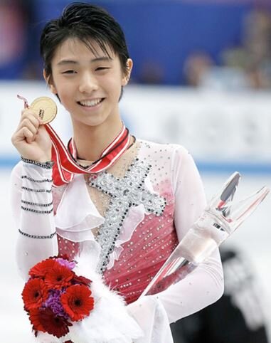 ノートルダム NHK杯 edea