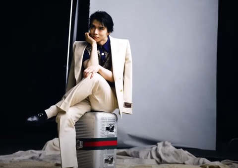 ELLE メイキング 7