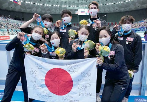 21 国別対抗戦 photo & movie