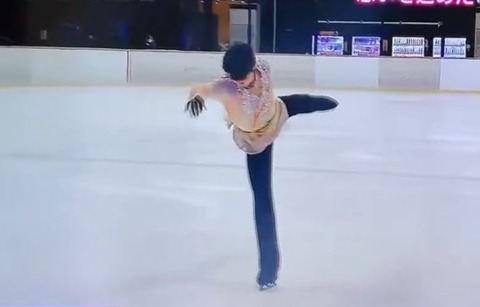 21 24hTV  白鳥　2