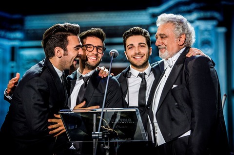 IL VOLO 映画　1