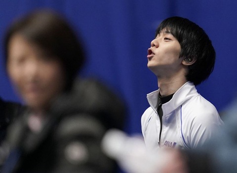 19 全日本　19日公式練習　毎日　5