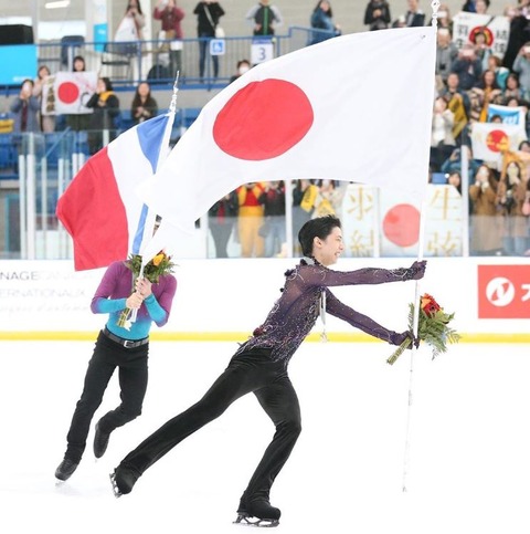 19  オータムクラシック　表彰式　Sponichi Annex　小海途　2