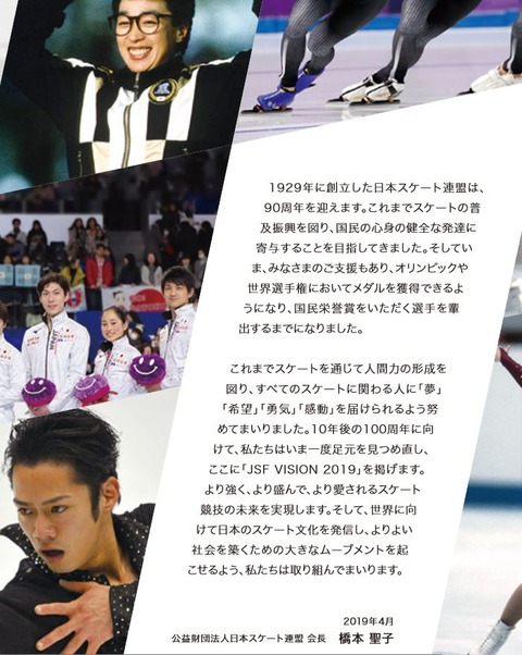日本スケート連盟 7
