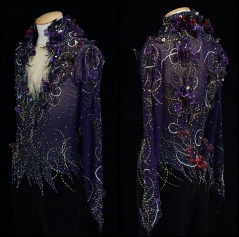 伊藤聡美　紫origin