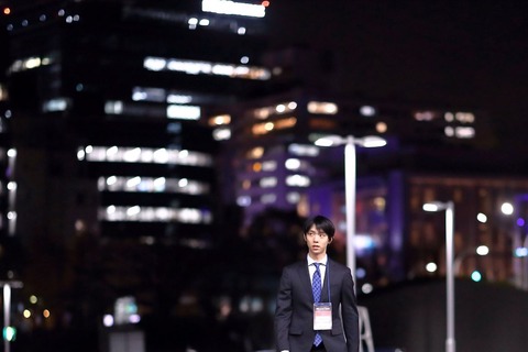 19 全日本　開会式　矢口亨　2