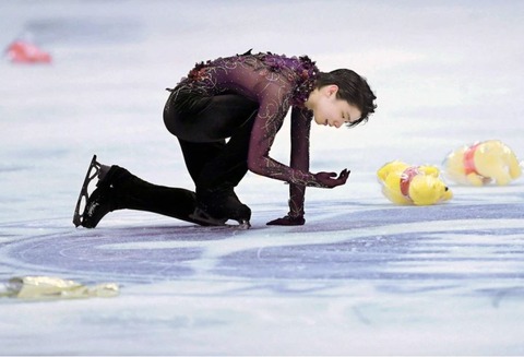 19 NHK杯　毎日　1