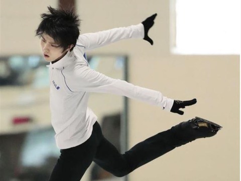 18 公開練習 産経 1