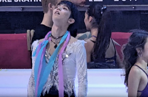 19 GPF  finale  おわった_Fotor