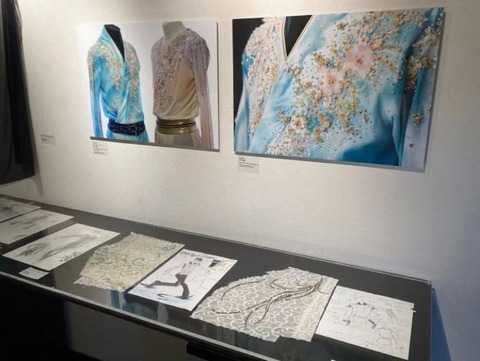 伊藤聡美　衣装展　京都　3