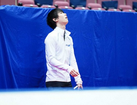 20 全日本 25日公式練習 3 小海途