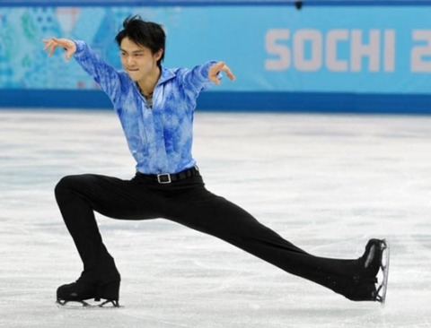 14 ソチ　パリ散