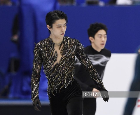 19 ワールド　behind  10