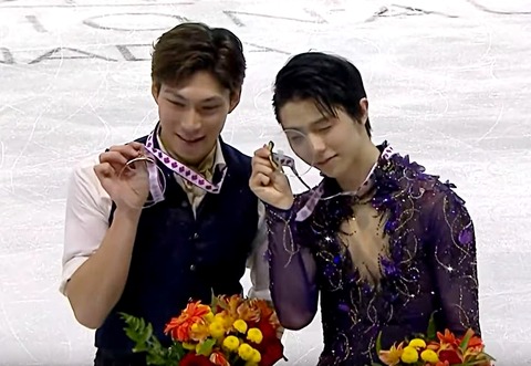 19 スケカナ　表彰式　＋2_Fotor