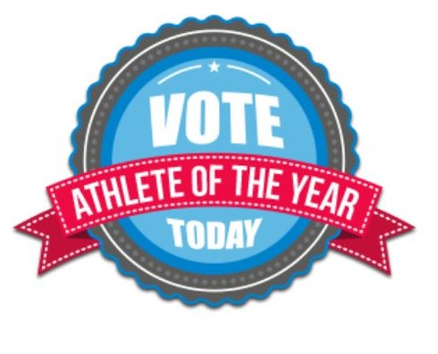2018 Athlete of the Year  1