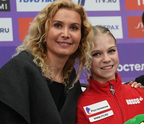 トゥルソワ トゥトベリーゼ