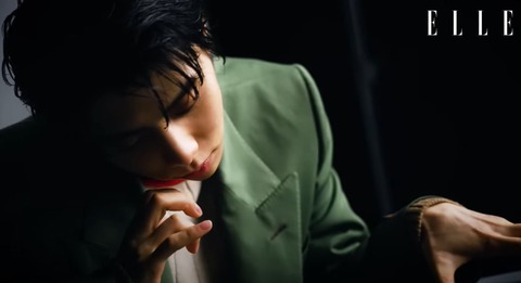 ELLE メイキング 17