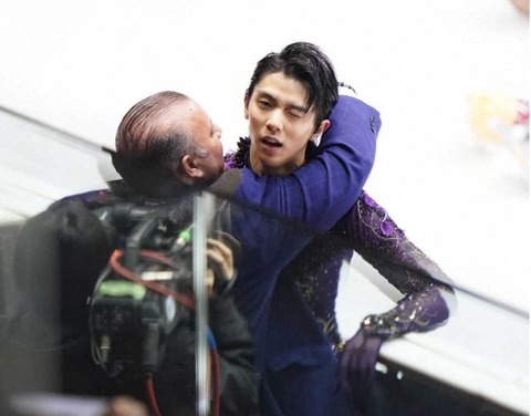 ジスラン 2019GPF