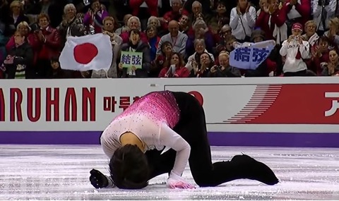 2013　world FS