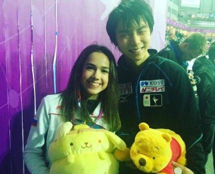 好きにならずにいられない 金色の翼にのって 羽生結弦選手をずっと応援