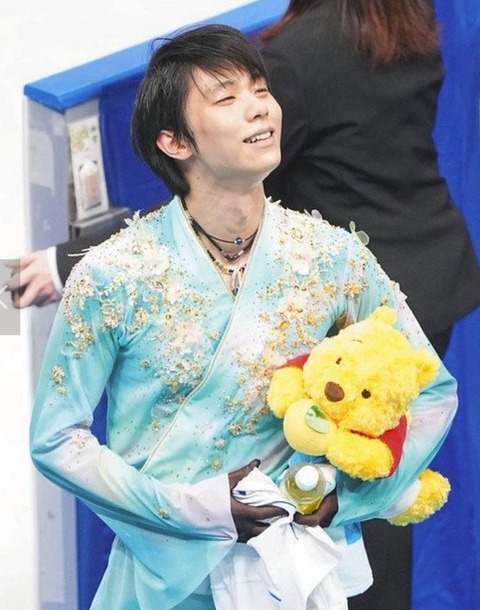 プーさん　全日本？