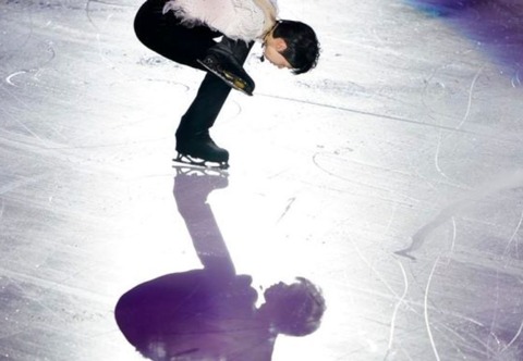 能登直 羽生結弦展 1