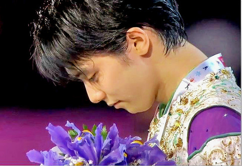 2015 GPF 表彰式　決定版 (3)