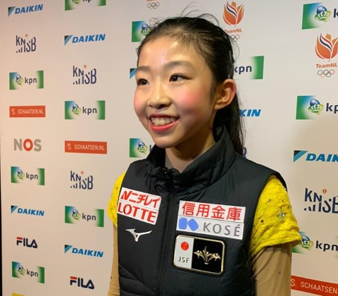 千葉百音　2　2020チャレンジカップ　2