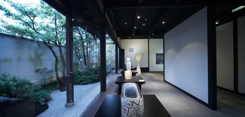 伊藤聡美　衣装展　京都　SUGATA　2