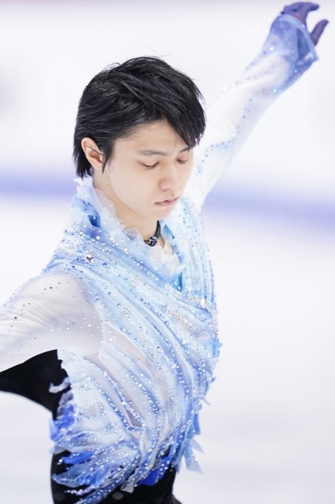 20 羽生結弦 2019-2020  Annex　10