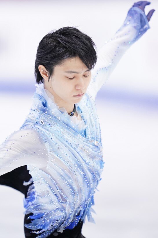 フォトグラファーたち 金色の翼にのって 羽生結弦選手をずっと応援