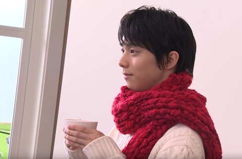 18 ガーナCM　メイキング　8