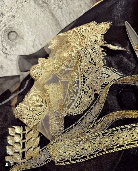 notte stellata  衣装